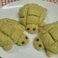 みっくママ's cooksnap of when they made 洗い物無し発酵無しのメロンパン♪.
