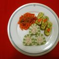 UMAe's cooksnap of when they made 卵１個で 野菜サラダな卵焼き.