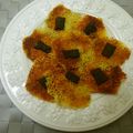 UMAe's cooksnap of when they made パリパリチーズ.