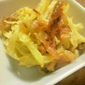 ＊妖弧＊'s cooksnap of when they made とり皮とジャガイモ焼き.