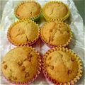 mk0309's cooksnap of when they made ☆X'masに☆ほわほわ豆腐カップケーキ.