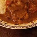 チャッピーココア's cooksnap of when they made やわらかお肉の豚しゃぶカレー.