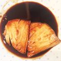 tokkurisan's cooksnap of when they made [基本・簡単]メカジキの煮付け.