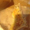 クックG59OU8☆'s cooksnap of when they made 超簡単！1分で激ウマチーズスナック♪.