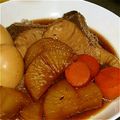 なっ！'s cooksnap of when they made ぶり大根.