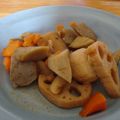 りんごちゃん☆★☆彡's cooksnap of when they made 圧力鍋で子供も大好き　筑前煮.