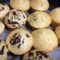 YUーKO's cooksnap of when they made **簡単すぎるフワフワ～マフィン**.