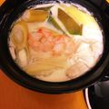 団子4兄弟's cooksnap of when they made フライパン＆白だしで作る超簡単茶碗蒸し　.