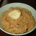 よん妻's cooksnap of when they made レンジチン！ボウル１個　★ニンニクおこわ.