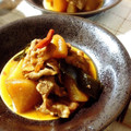 広野のタイタン's cooksnap of when they made ✿やわらか豚肉と大根の煮物✿.