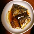 banhflan's cooksnap of when they made 鯖の味噌煮込み.