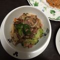 にむばすしゅたーぜん's cooksnap of when they made ブロッコリーのアーリオ オーリオ.
