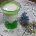 miyuki12's cooksnap of when they made 簡単♪健康的にヨーグルトレモン＾＾.