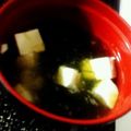 ＊アベリ＊'s cooksnap of when they made ごま豆腐とアオサ海苔のお吸い物.