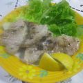 miyuki12's cooksnap of when they made 豚のハーブ焼き.