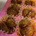 どんあゆみ's cooksnap of when they made 里芋の唐揚げ 甘酢ダレ.