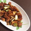 かなりゆ's cooksnap of when they made お弁当に♪串なし☆焼き鳥！.