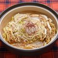 男子スリム部's cooksnap of when they made あったか！白菜麻婆鍋.