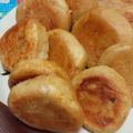 ＭＡＳＨＵＭＡＲＯＭＡＯ's cooksnap of when they made 簡単！煮物をリメイク♪里芋餅.
