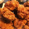 AKITON000's cooksnap of when they made ３stepで簡単＊鶏肉のジューシーザンギ.