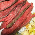 かぴぐぅ's cooksnap of when they made 簡単☆ローストビーフは炊飯器にお任せ！.