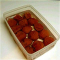 ぽんこ♡'s cooksnap of when they made 簡単！美味しい！　“白干し梅” の食べ方.