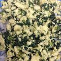 mmmm123's cooksnap of when they made ほうれん草のそぼろ.