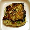 土日主夫's cooksnap of when they made 簡単♩豆腐ハンバーグ❤.