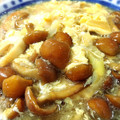 あゆうぃん's cooksnap of when they made なめこの卵とじ.