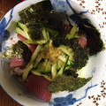 たいがちゃん♪'s cooksnap of when they made 簡単！海鮮丼のタレ.