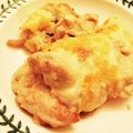 メェメェ's cooksnap of when they made 豆腐で簡単☆グラタン.