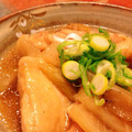 なつ_haru's cooksnap of when they made 鶏もも肉となすのとろとろ煮☆治部煮風.
