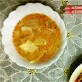 ma___111's cooksnap of when they made 桜海老とキャベツのあっさりスープ.
