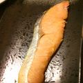 あっさ's cooksnap of when they made 鮭の西京焼き.