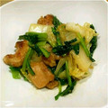 naturicafe's cooksnap of when they made 簡単！鶏肉と白菜の炒め煮♪.