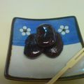 oostende's cooksnap of when they made ☆花豆の甘煮☆あんこみたい♪.