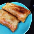 ぼたもち食いたい's cooksnap of when they made 母秘伝の絶品春巻き☆.
