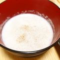 ＊実月＊'s cooksnap of when they made 里芋とクルミのポタージュスープ♫.