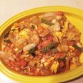 ゆがキューン's cooksnap of when they made 節約だけど旨い！鶏むね肉のチリソース♪.