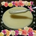 訓さん's cooksnap of when they made ✿ミルキークリーム✿　～手作り練乳で～.