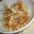 ぴっちい's cooksnap of when they made 長葱キツネの黄金の味.