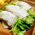 ぷてぃー's cooksnap of when they made 春キャベツの豚肉蒸し〜柚子胡椒ぽん酢添え.