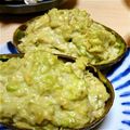 yhui's cooksnap of when they made 簡単♪贅沢アボカドディップ★.