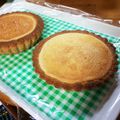mkrn53's cooksnap of when they made とろとろ☆濃厚チーズケーキ.