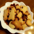 「やま」's cooksnap of when they made 簡単クッキー.