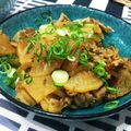 けーこぉ's cooksnap of when they made 豚バラ大根の煮物.