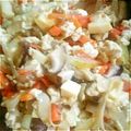 しっさ's cooksnap of when they made 簡単美味しい☆炒り豆腐.