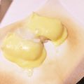 mikkosann's cooksnap of when they made もちチーズ.