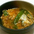 さきママ☆７３０'s cooksnap of when they made 手早く簡単！きぬさやの半熟卵とじ.