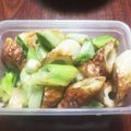 よぴえもん729's cooksnap of when they made 簡単!おつまみにも☆ちくわのねぎマヨ.